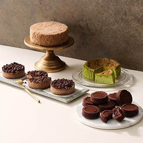 ピスターシュショコラ小包