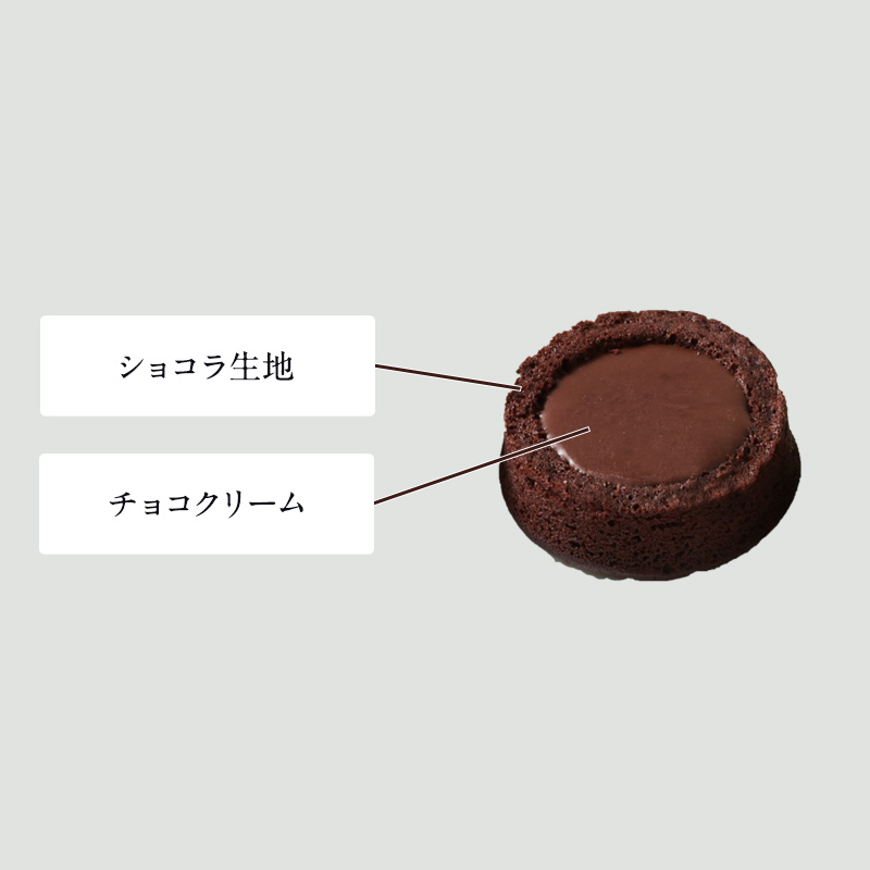 ショコラスぺシャリテセット