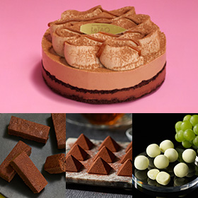 スイートショコラセット