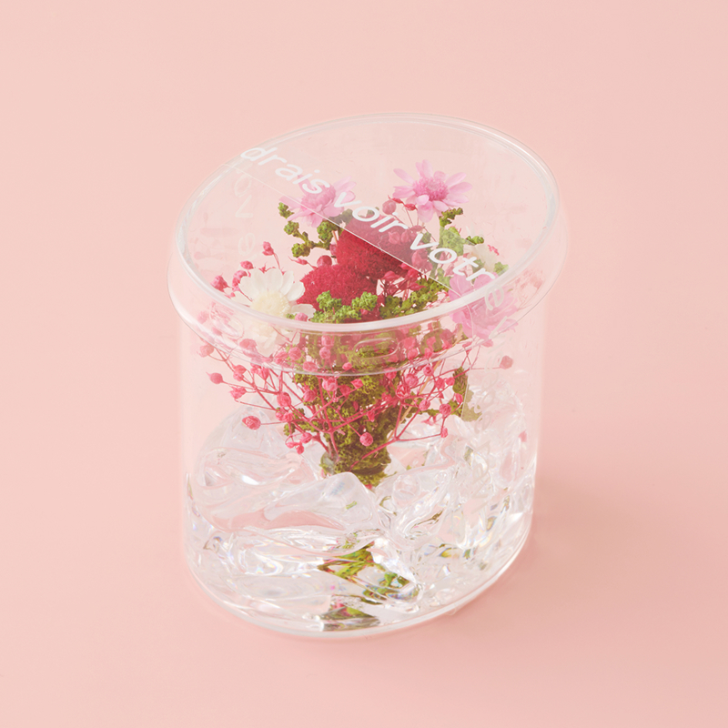 フルールミニョンと選べるフラワーギフト