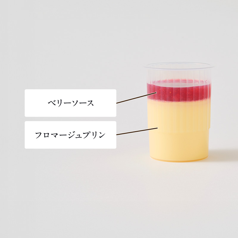 初夏のスイーツセット