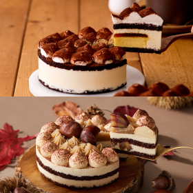 オータムケーキペア