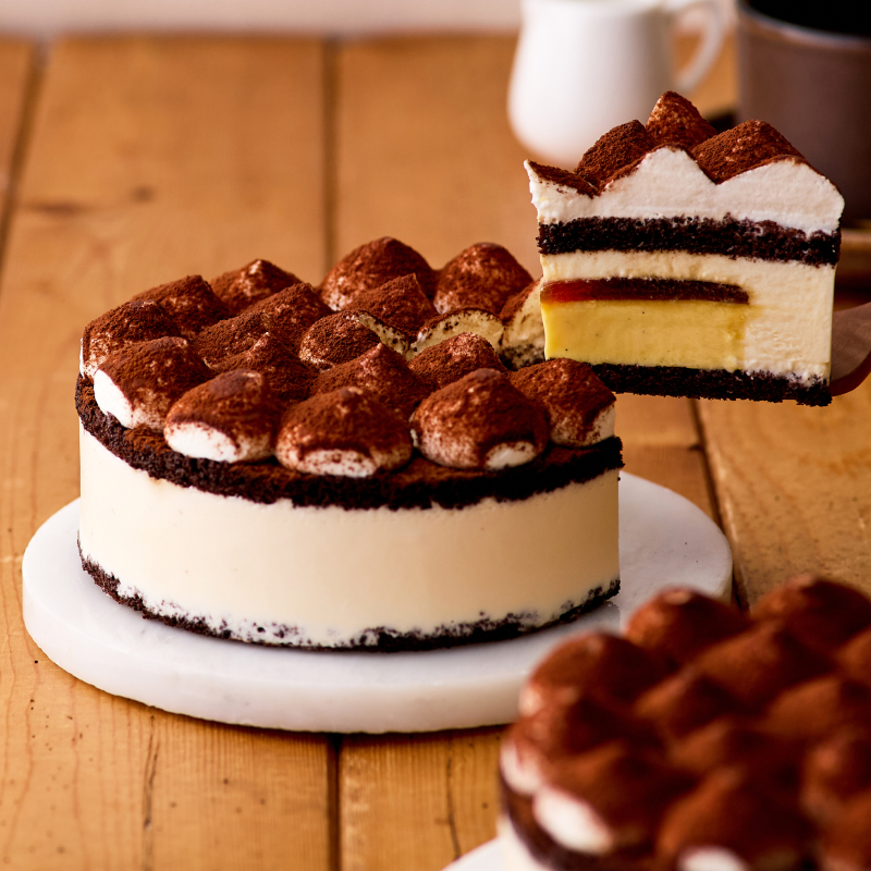 オータムケーキペア