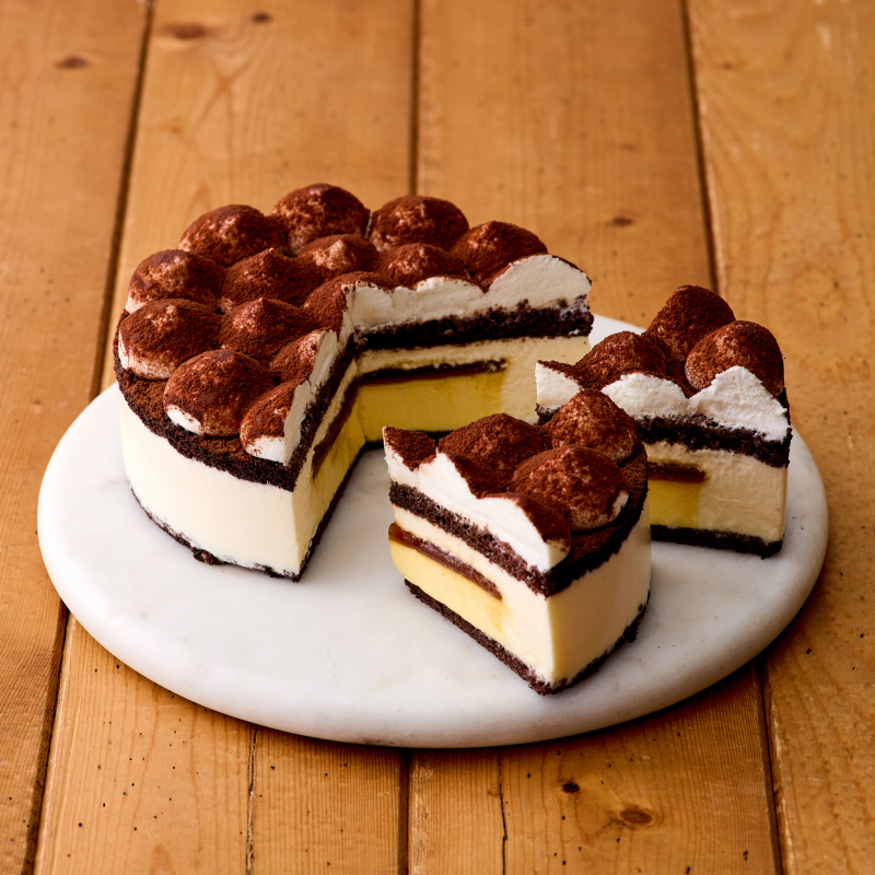 オータムケーキペア