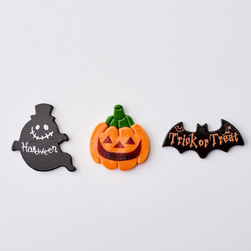 ハロウィンスイーツペア