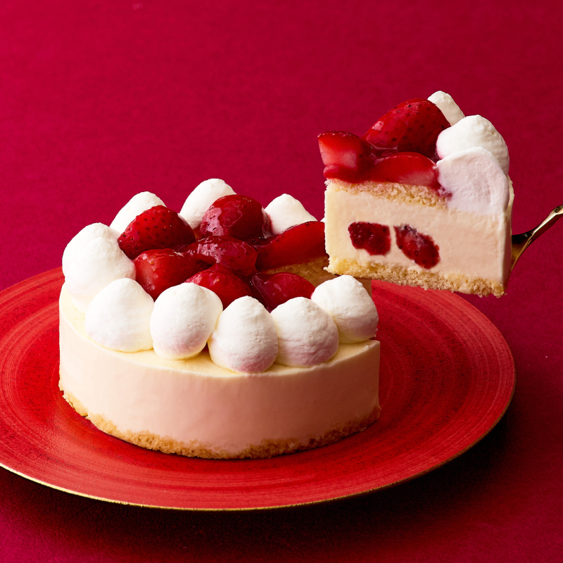 ドゥーブルと選べるクリスマスケーキ