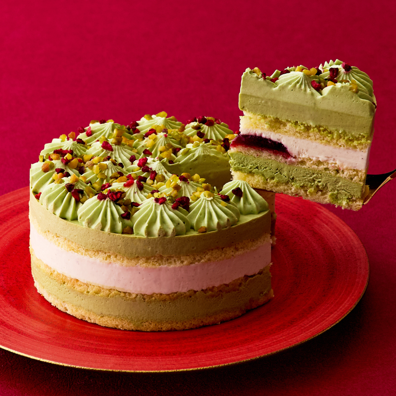 ドゥーブルと選べるクリスマスケーキ