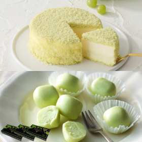 ナイアガラスイーツデュオ