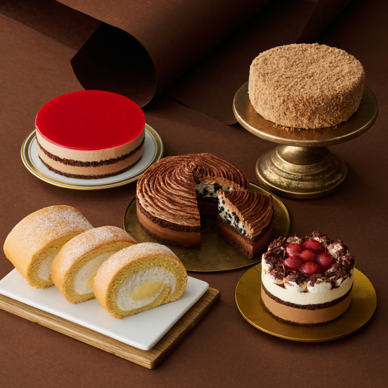バレンタインセレクション