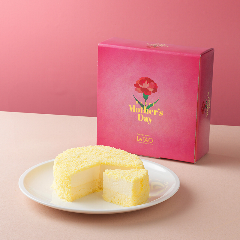 母の日ギフトボックス~ドゥ―ブルフロマージュ~