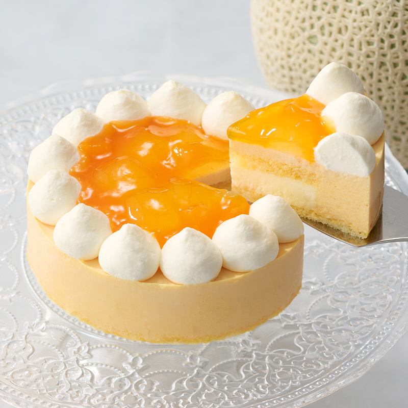 サマーケーキペア