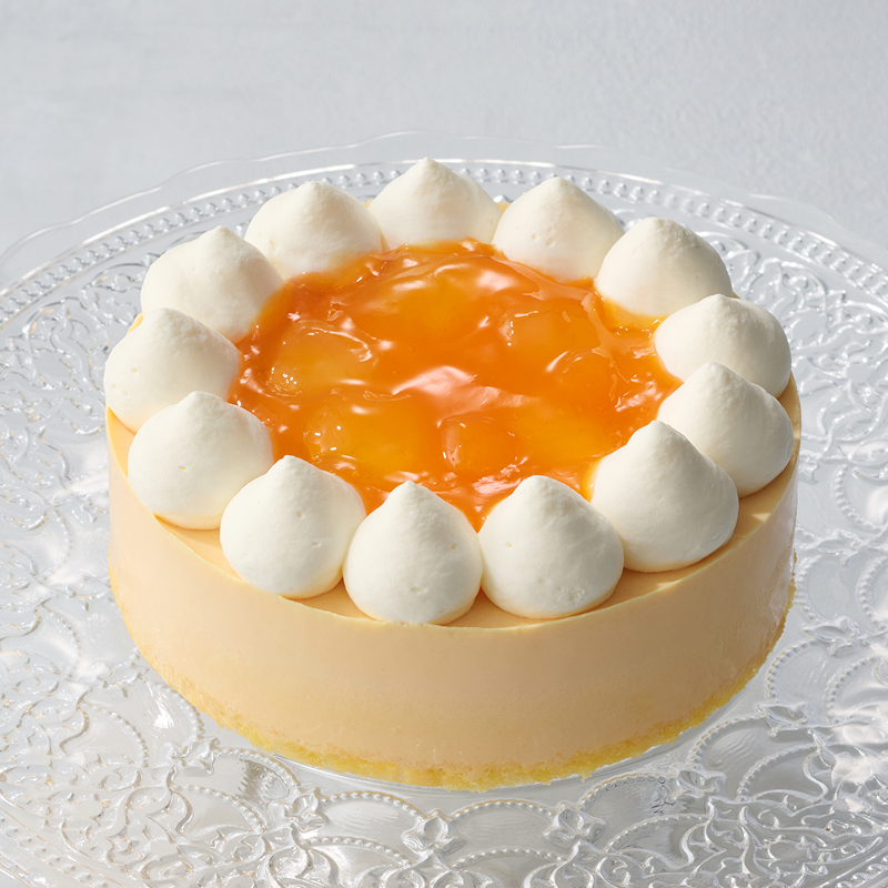 サマーケーキペア