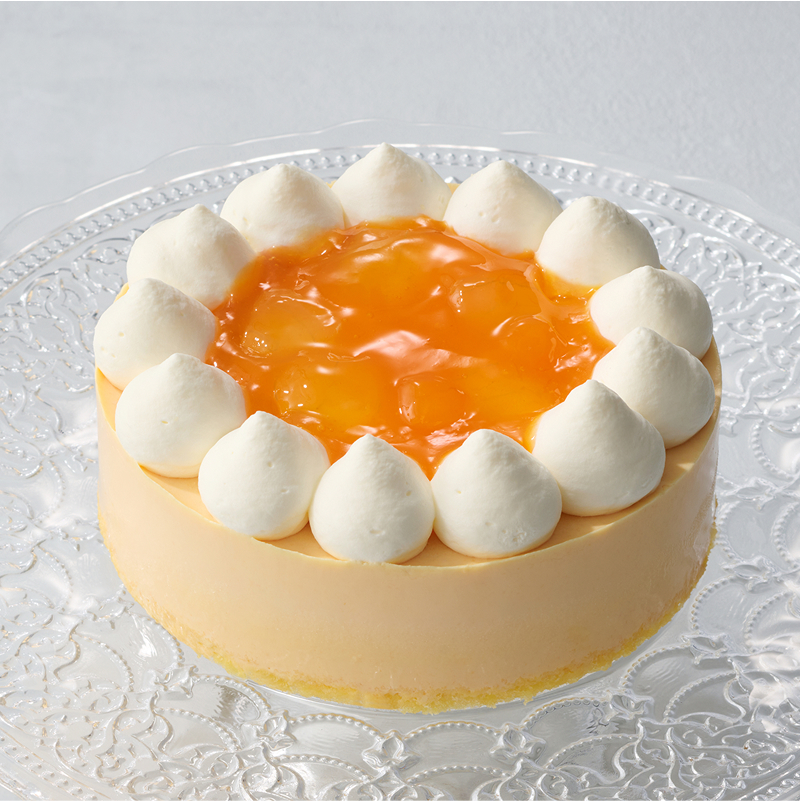 夏のトロワスイーツセット