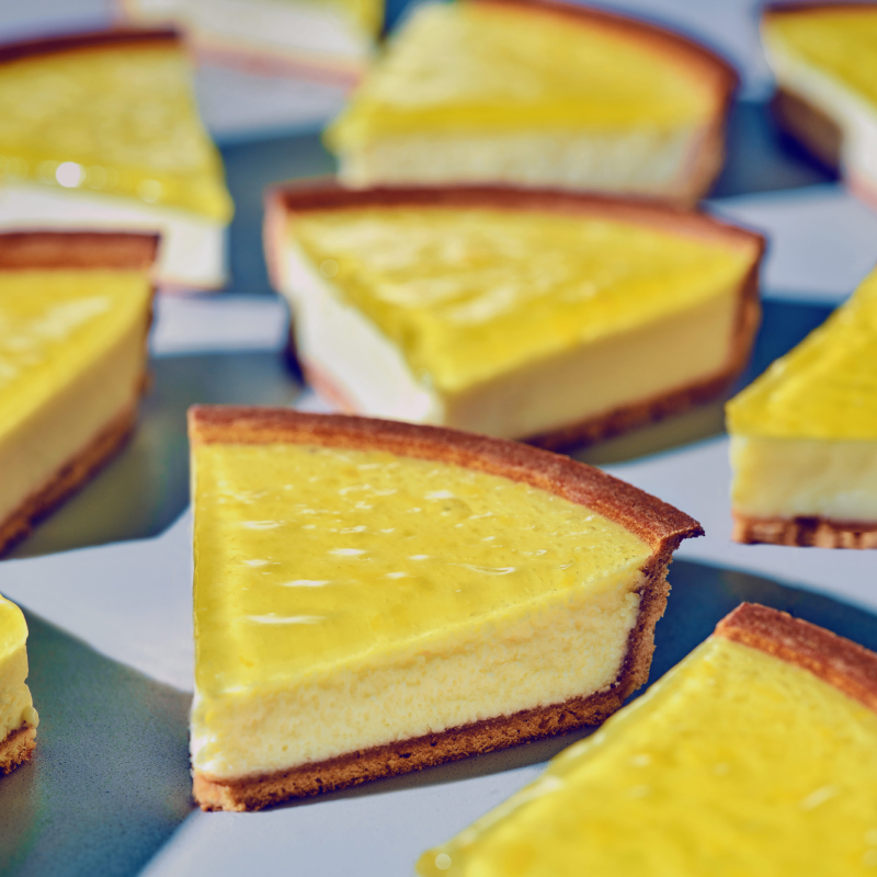 【メルシールタオ会員様限定】夜限定 夏のフルーツケーキペア