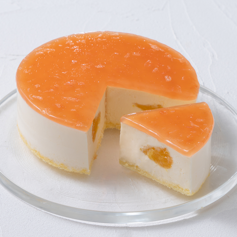 【メルシールタオ会員様限定】夜限定 夏のフルーツケーキペア