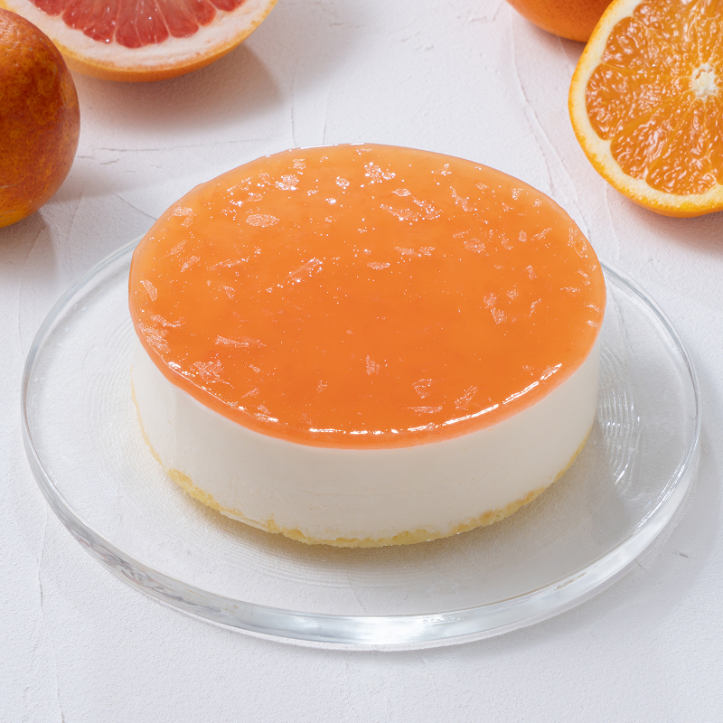 【メルシールタオ会員様限定】夜限定 夏のフルーツケーキペア