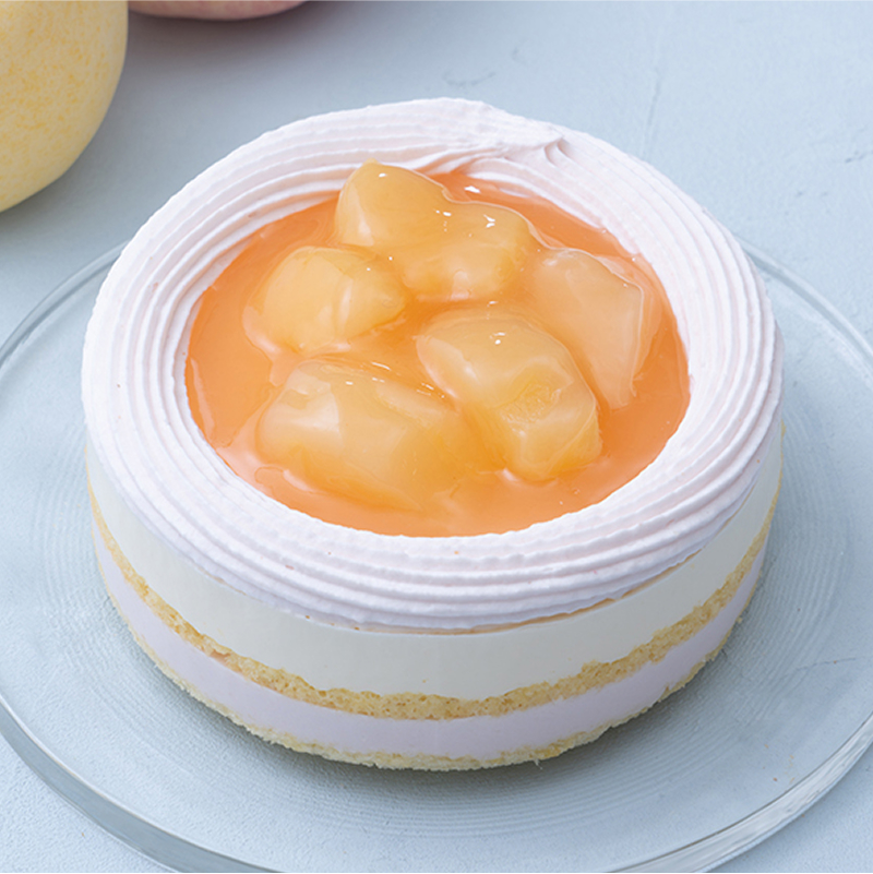 サマーケーキペア