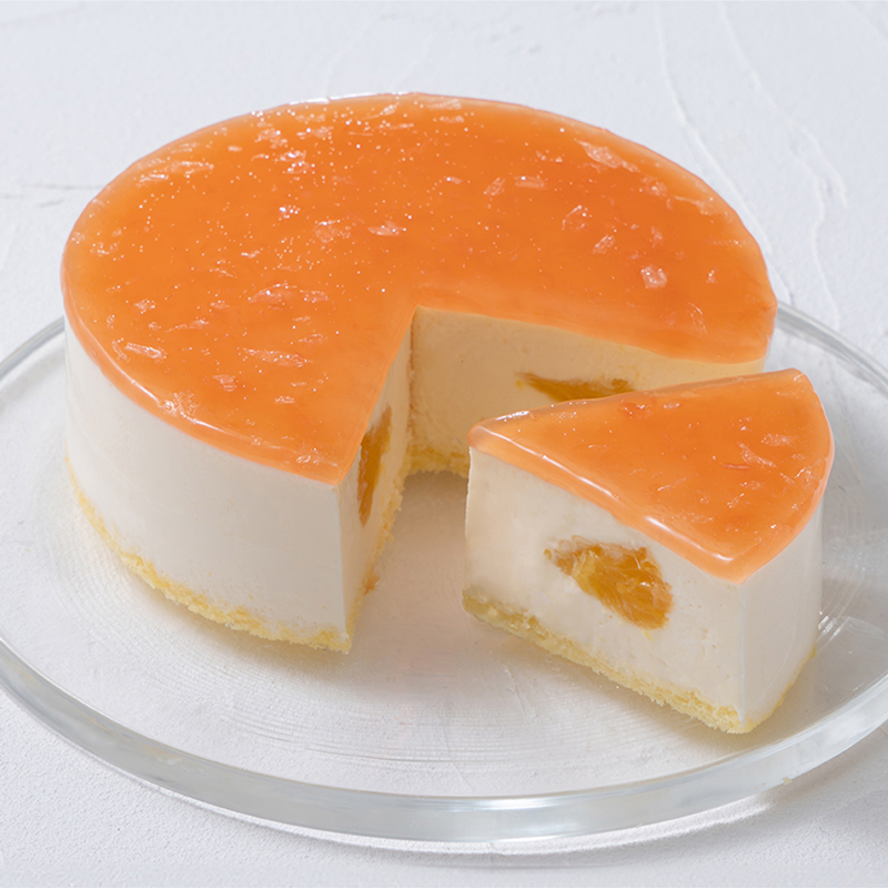 サマーケーキペア