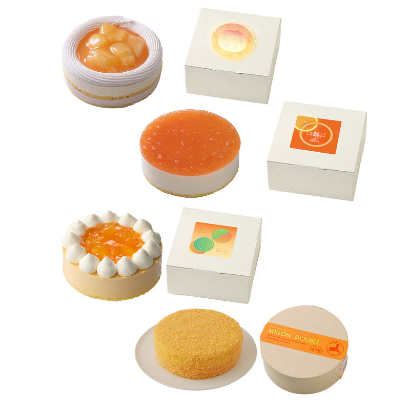 夏の彩り小包