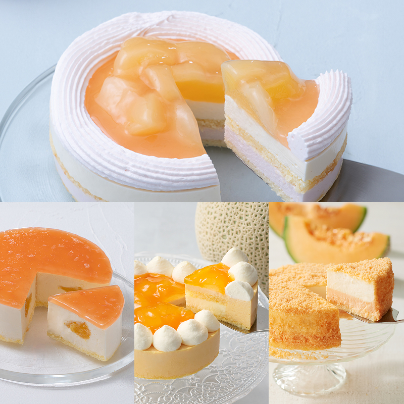 夏の彩り小包