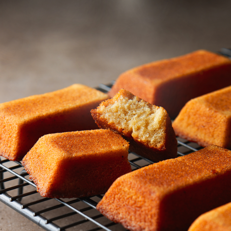 ルボンフィナンシェ