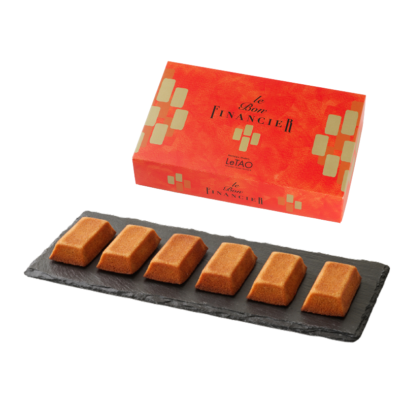 ルボンフィナンシェ