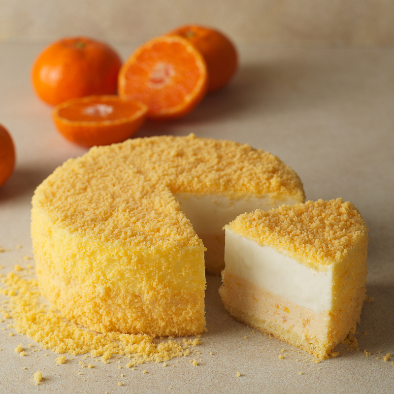 みかんドゥーブル〜温州みかん〜