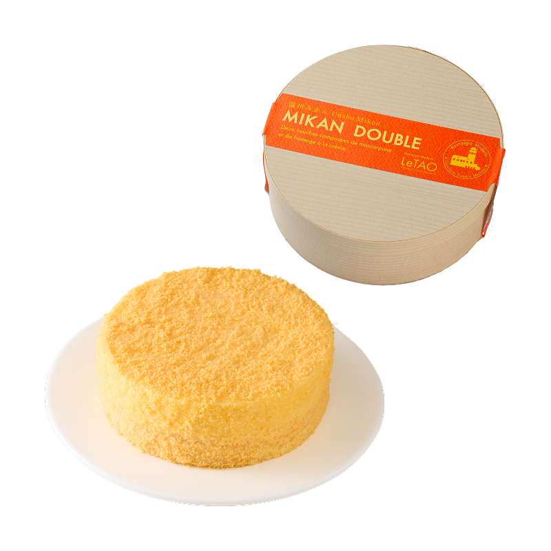 みかんドゥーブル〜温州みかん〜