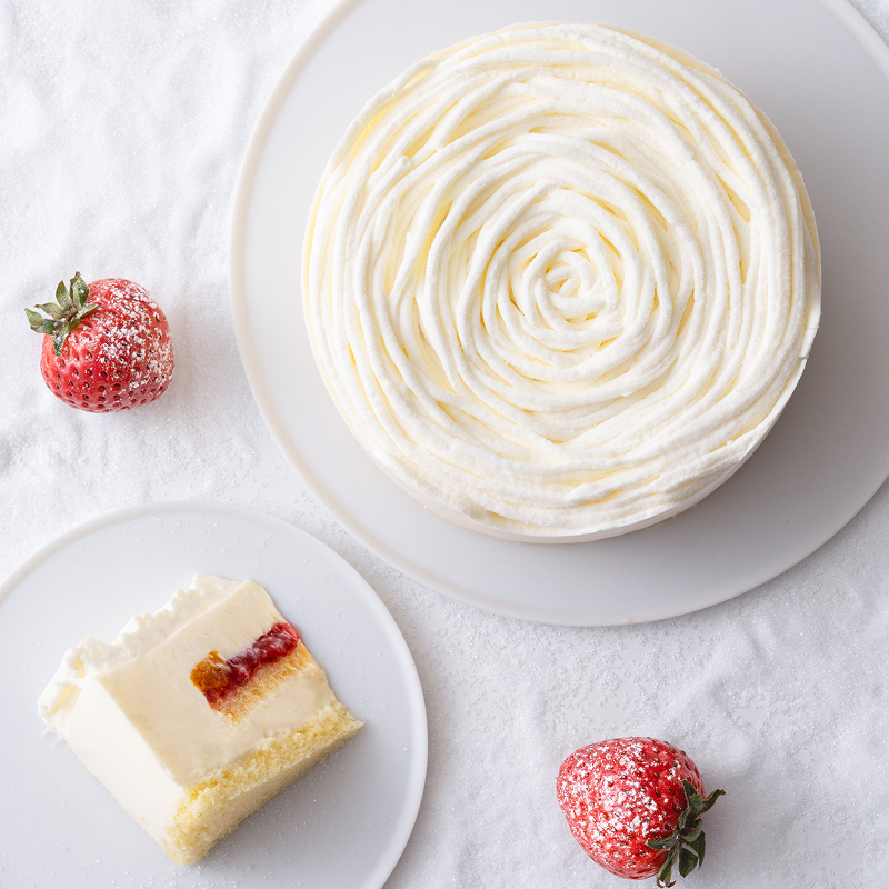 ウィンターケーキペア