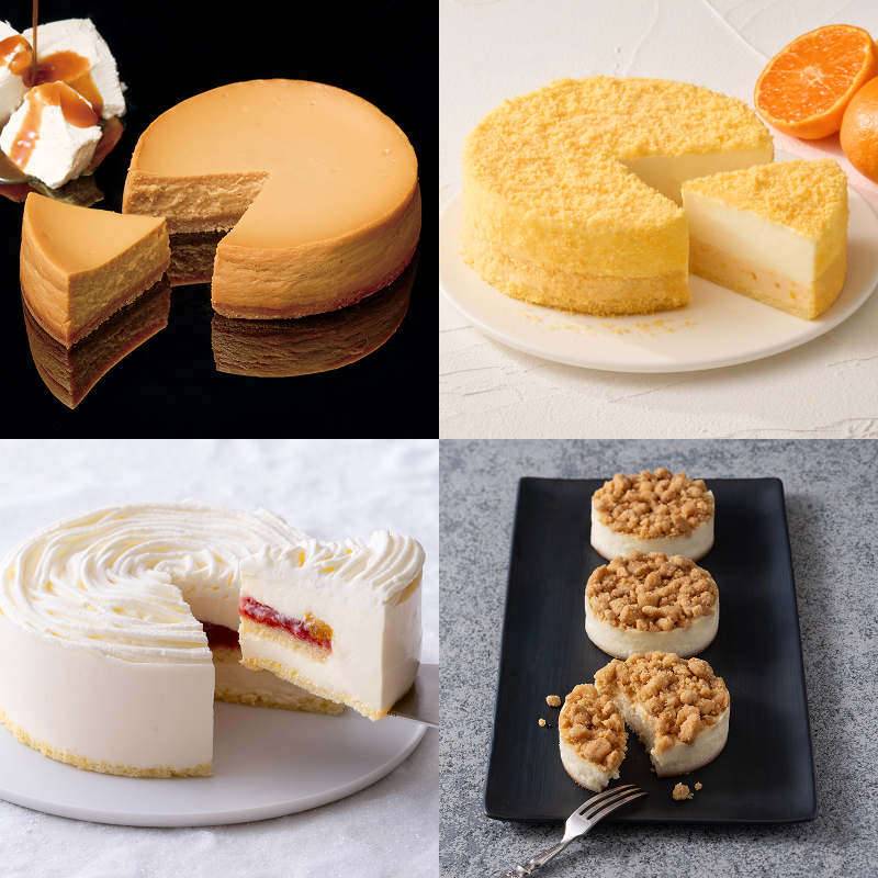 冬のフロマージュ小包