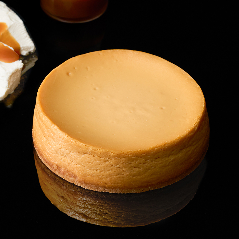 冬のケーキトリオ