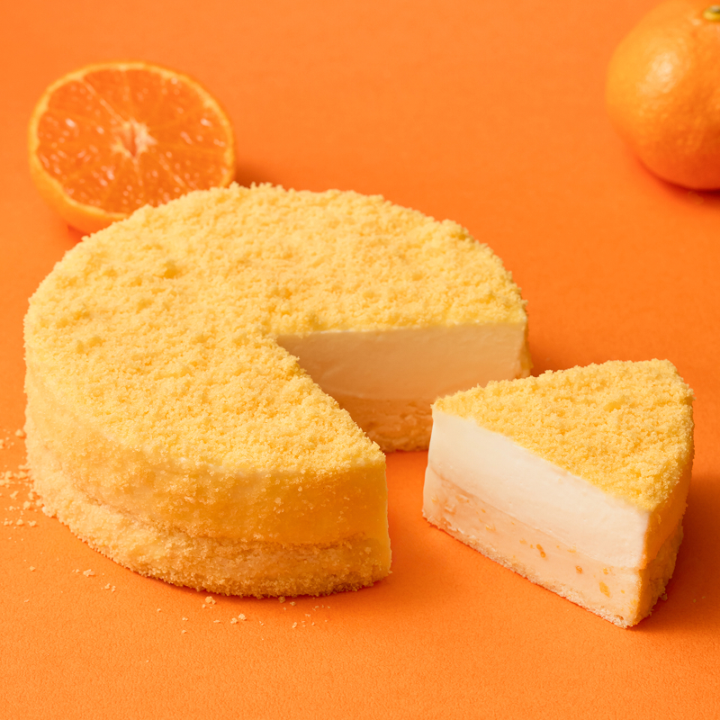 冬のケーキトリオ