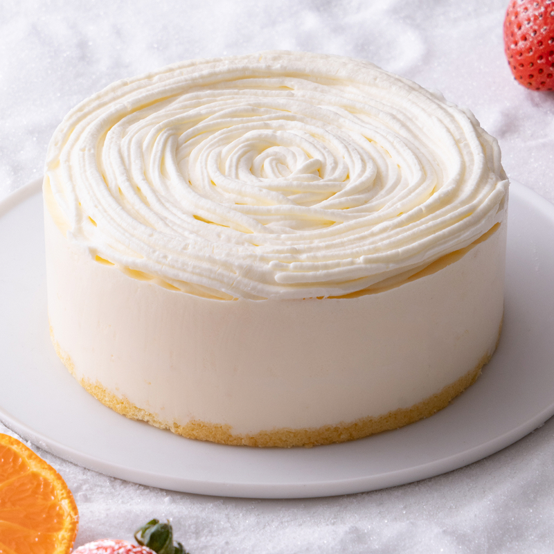 冬のケーキトリオ