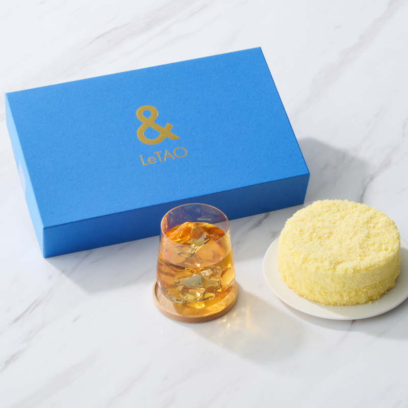 &LeTAO ドゥーブルフロマージュギフト