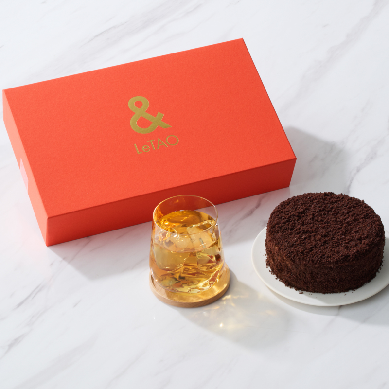&LeTAO ショコラドゥーブルギフト