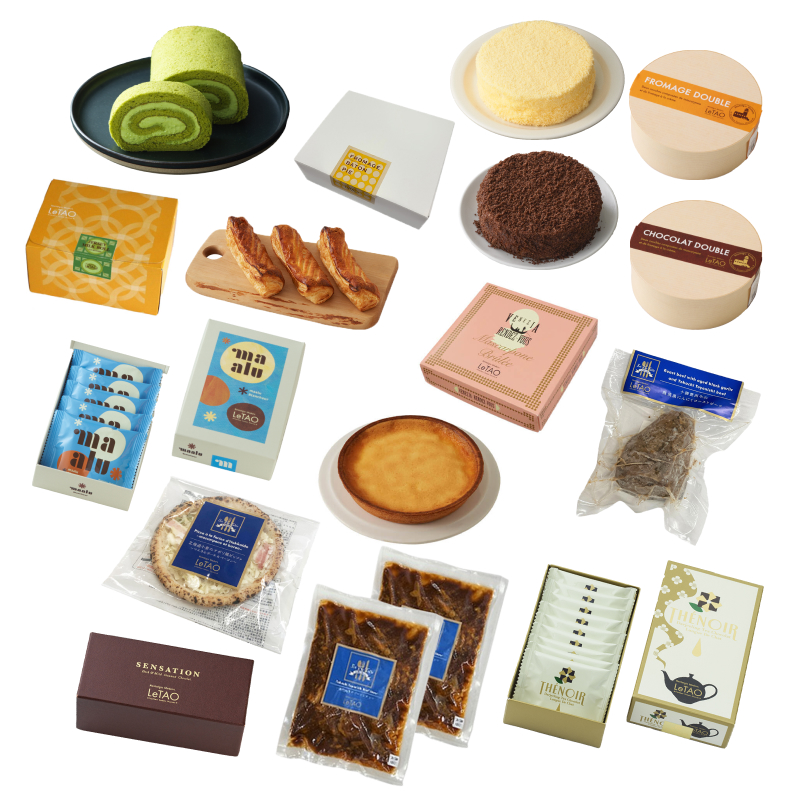 【メルマガ限定】ルタオハッピーバッグ2026Aセット