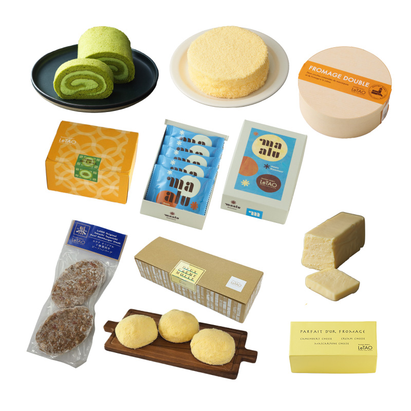 ルタオハッピーバッグ2026Cセット