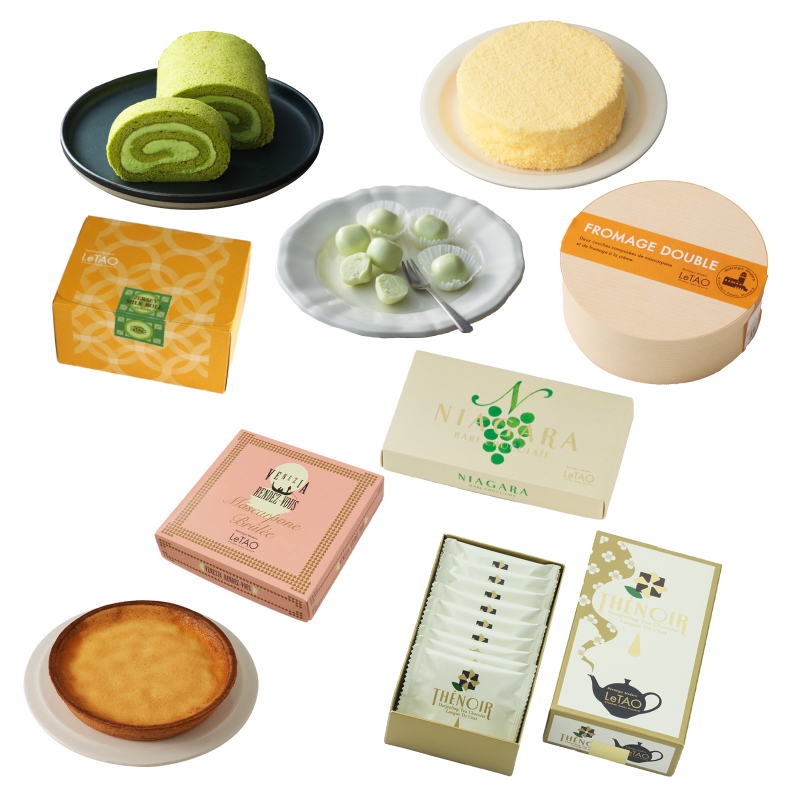 【メルマガ限定】ルタオハッピーバッグ2026Dセット