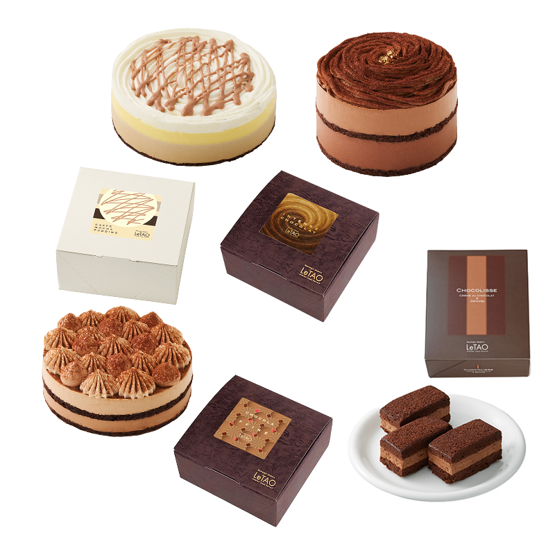 ショコラスイーツ小包