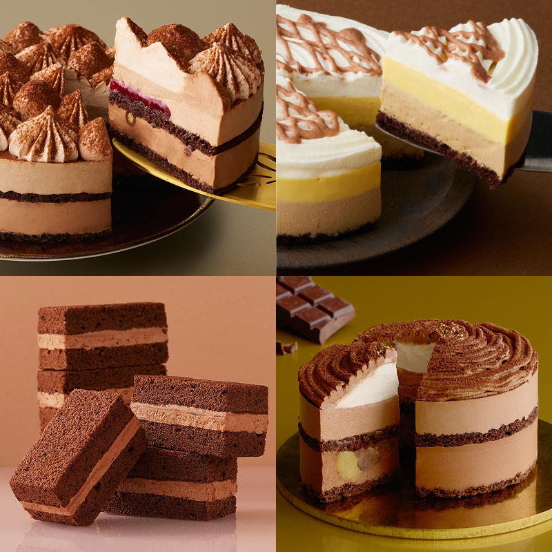 ショコラスイーツ小包