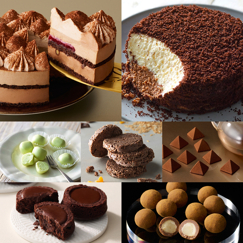 バレンタインスペシャルセット