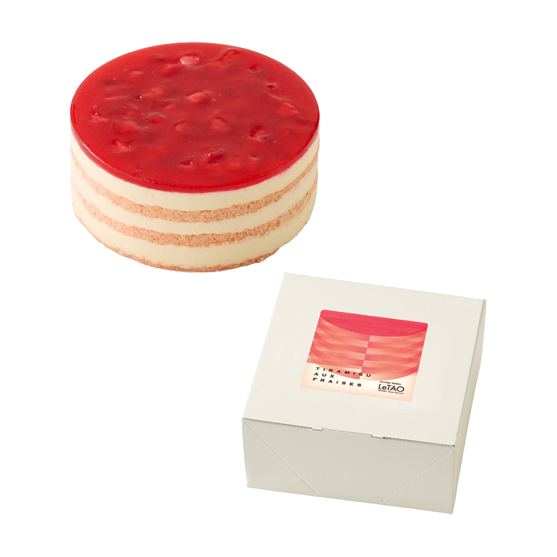 ティラミス オ フレーズ