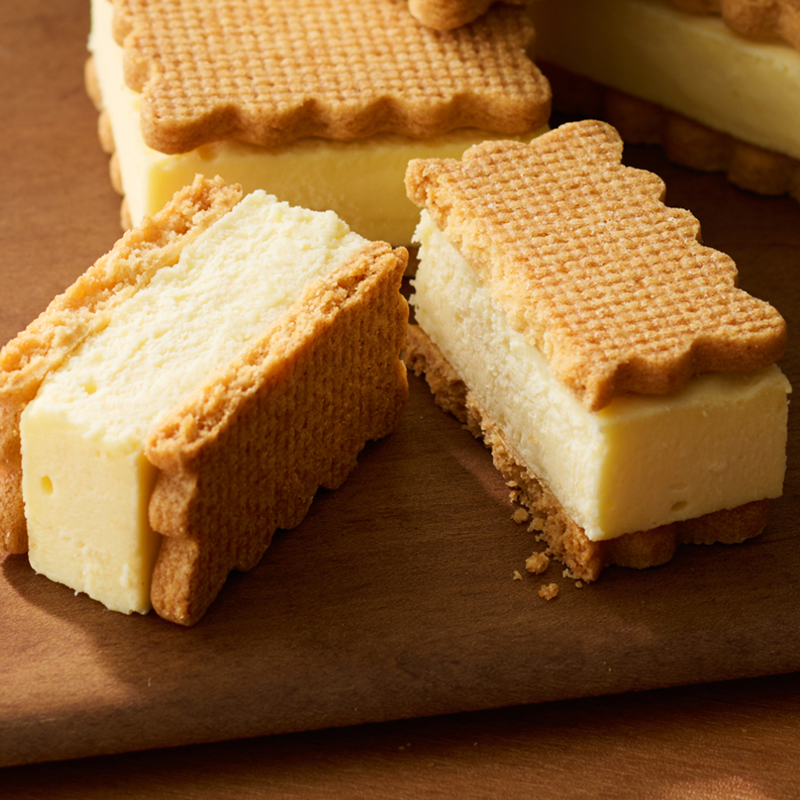 フロマージュキャレ４箱セット