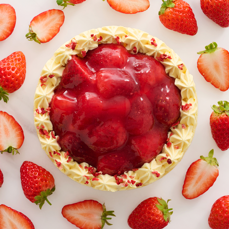 ひなまつりケーキペア