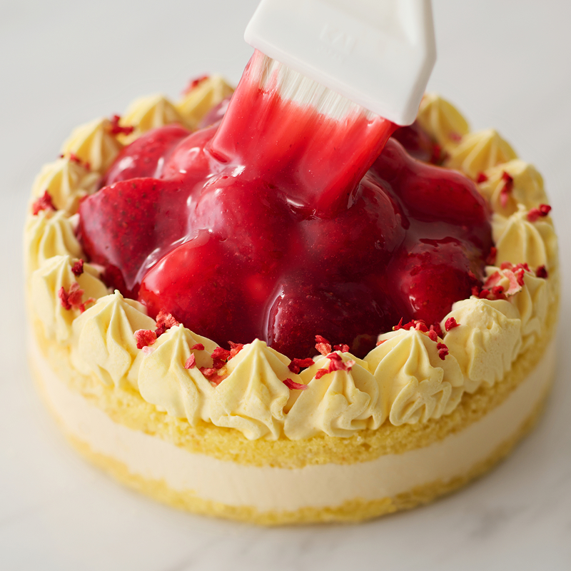 ひなまつりケーキペア