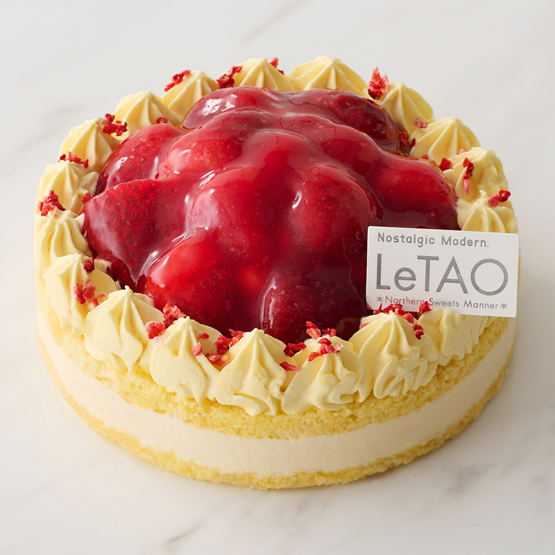 ひなまつりケーキペア