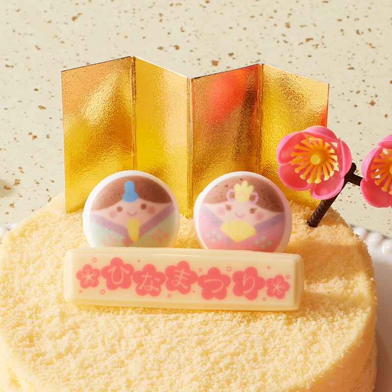 ひなまつりパーティートリオ