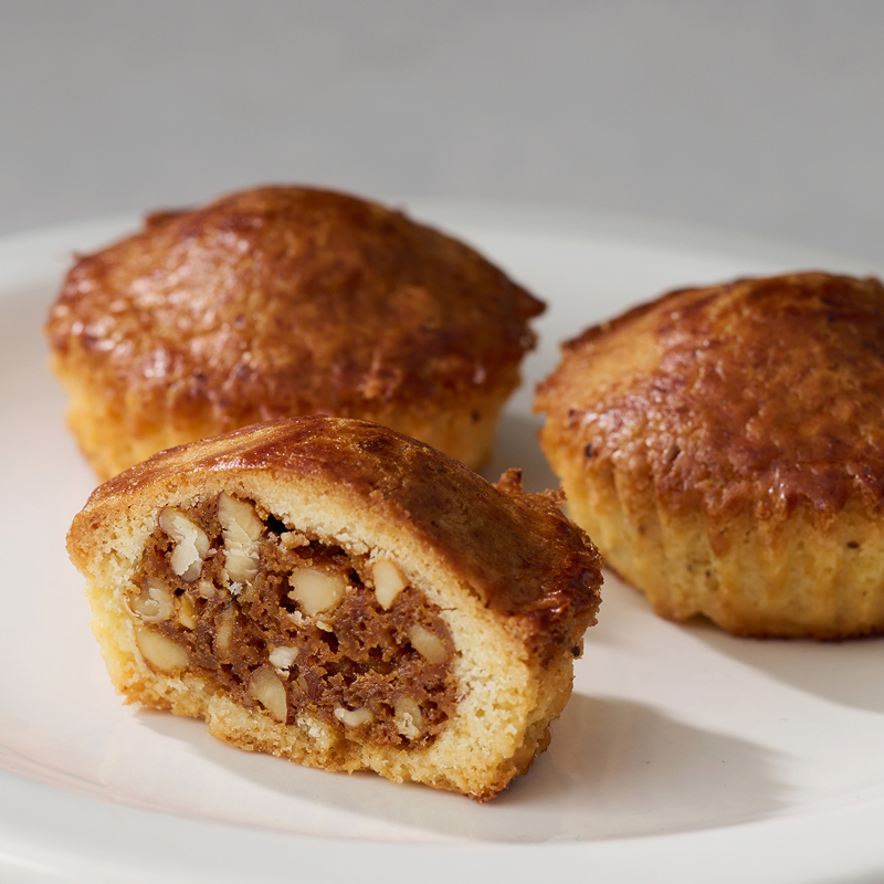 ガレット キャラメルノワ４箱セット