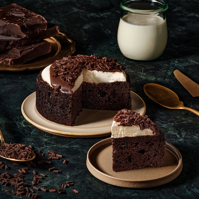 【メルシー3days限定】夜限定 チョコレートスイーツペア