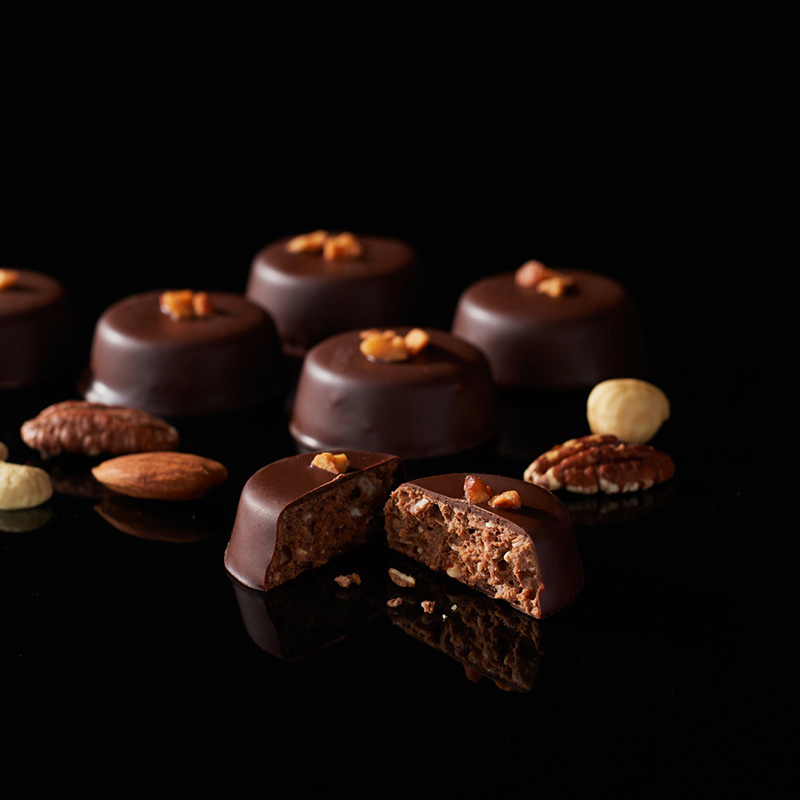 【メルシー3days限定】夜限定 チョコレートスイーツペア